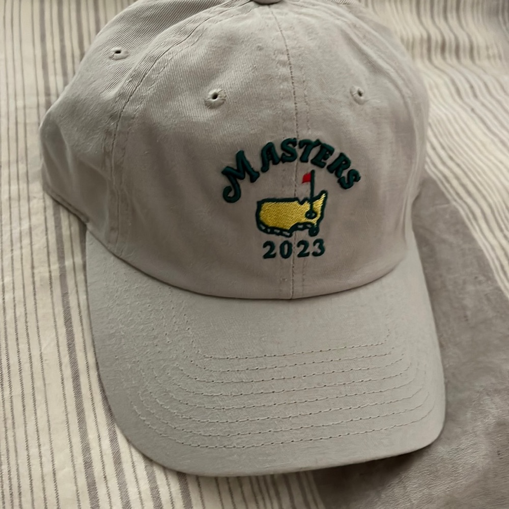 Kakhi Masters2923 baseball cap, never worn